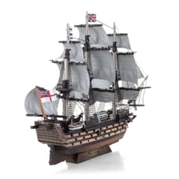 Metal Earth: HMS Victory - image 4 thumbnail