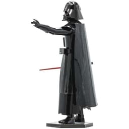 Metal Earth ICONX: Star Wars - Darth Vadar - image 2 thumbnail