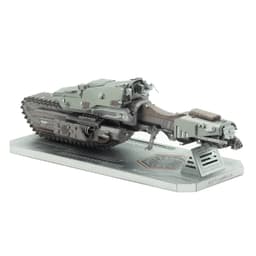 Metal Earth: Star Wars - First Order Treadspeeder - Rise of Skywalker - Color - image 4 thumbnail