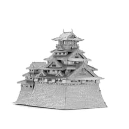 Metal Earth ICONX: Osaka Castle - image 2 thumbnail