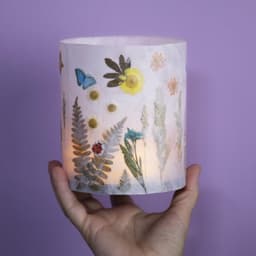 Craft-Tastic: Nature Lantern - DIY Craft Kit - image 3 thumbnail