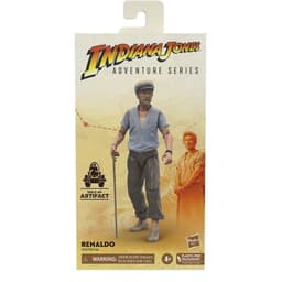 Indiana Jones and The Dial of Destiny Adventure Series Renaldo Action Figure thumbnail
