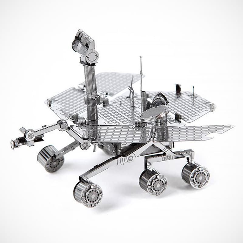 Metal Earth: Mars Rover