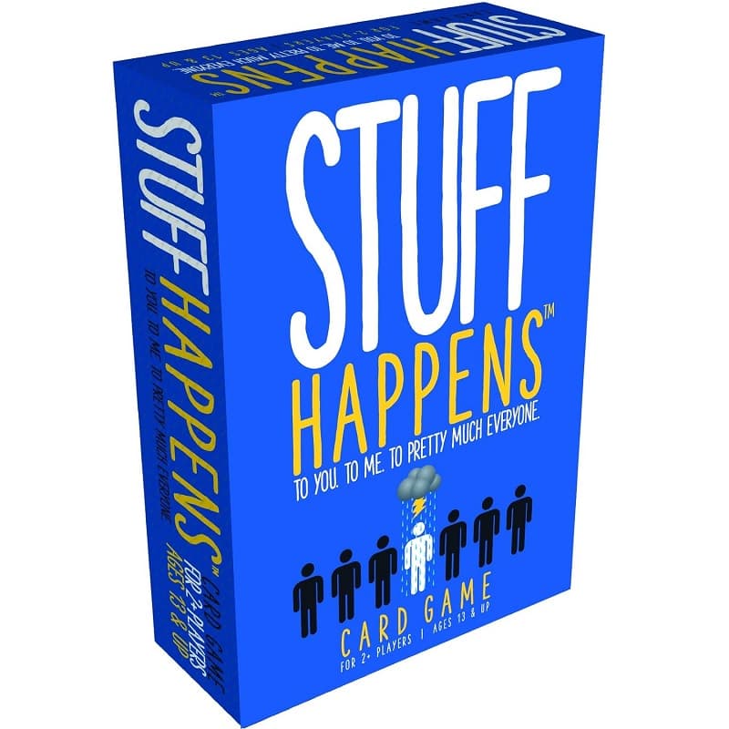 Goliath: Stuff Happens