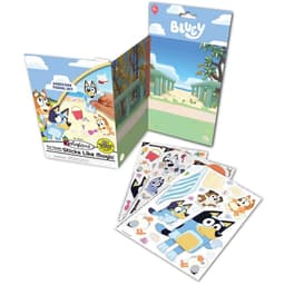 Colorforms Travel Set - Bluey - image 2 thumbnail