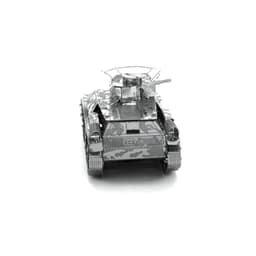 Metal Earth: Chi Ha Tank - image 5 thumbnail