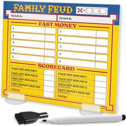 FAMILY FEUD Retro Edition Card Game - image 5 thumbnail