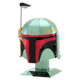Metal Earth: Star Wars - Boba Fett Helmet thumbnail