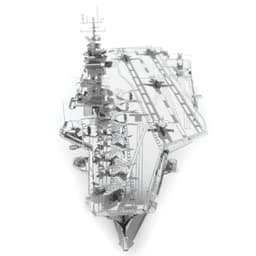 Metal Earth ICONX: USS Roosevelt Aircraft Carrier - image 5 thumbnail