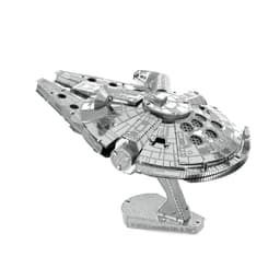 Metal Earth: Star Wars - Millennium Falcon - image 2 thumbnail