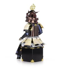 Metal Earth: Samurai Armor - Naoe Kanetsugu - image 2 thumbnail