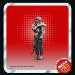 Hasbro: STAR WARS Retro Collection Krrsantan, The Book of Boba Fett 3.75 Inch Collectible Action Figure - image 4 thumbnail