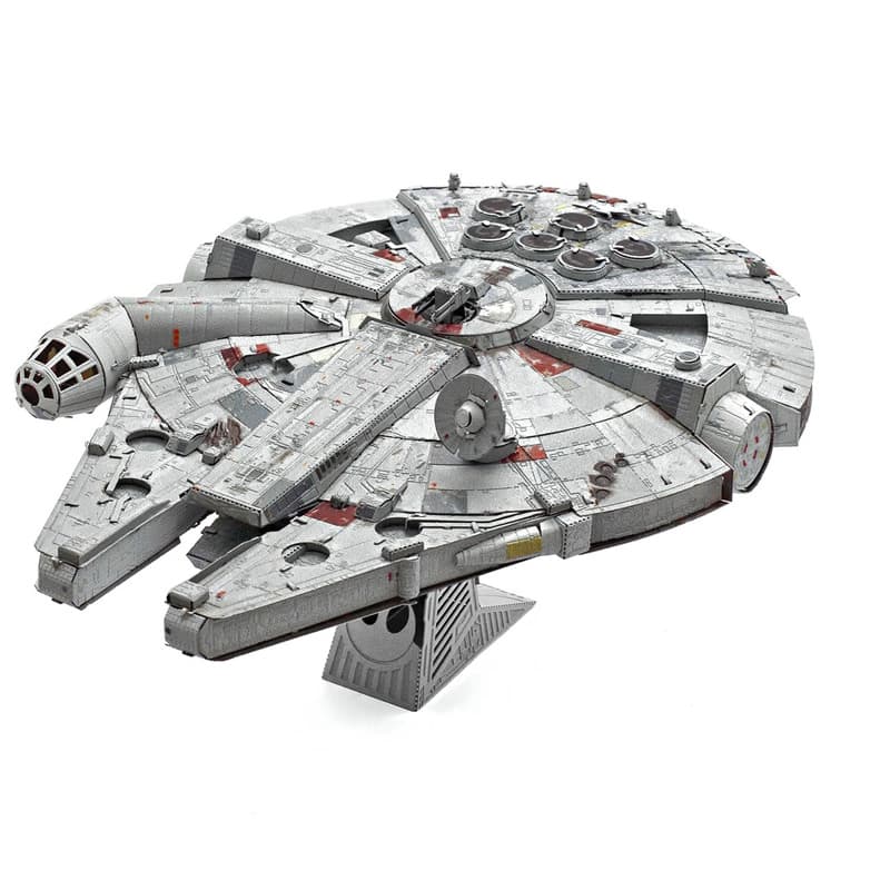 Metal Earth: Star Wars - Millennium Falcon