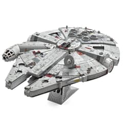 Metal Earth: Star Wars - Millennium Falcon thumbnail