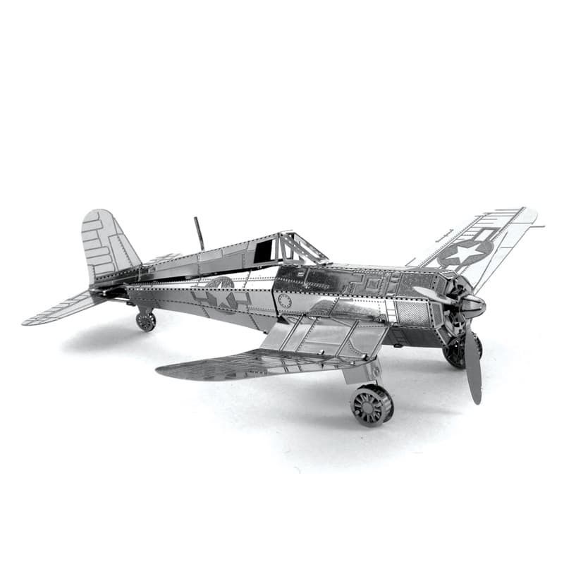 Metal Earth: F4U Corsair Plane