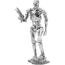 Metal Earth ICONX: Terminator T-800 thumbnail