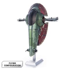 Metal Earth: Star Wars - Boba Fett's Starfighter thumbnail