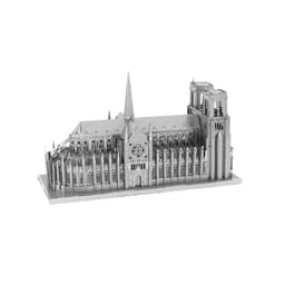 Metal Earth ICONX: Notre Dame - image 4 thumbnail