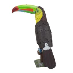 Metal Earth: Keel-Billed Toucan - image 2 thumbnail