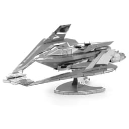 Metal Earth: Batman vs Superman - Batwing - image 5 thumbnail