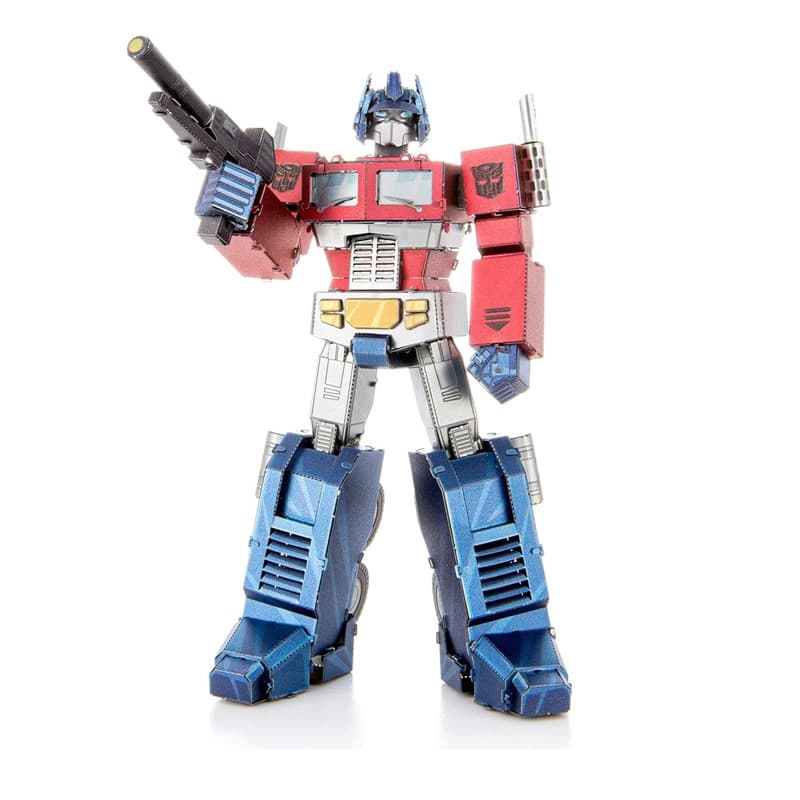 Metal Earth: Transformers - Optimus Prime