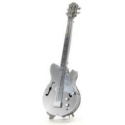 Metal Earth: Electric Bass Guitar thumbnail
