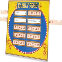 FAMILY FEUD Retro Edition Card Game - image 4 thumbnail