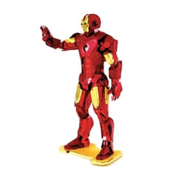 Metal Earth: Marvel - Iron Man - image 5 thumbnail