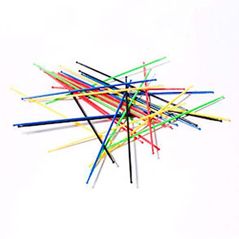 (31 Piece) 7" Pick-Up Sticks