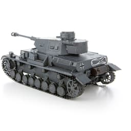 Metal Earth: Panzer IV - image 3 thumbnail