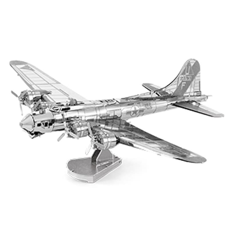 Metal Earth: B-17 Flying Fortress