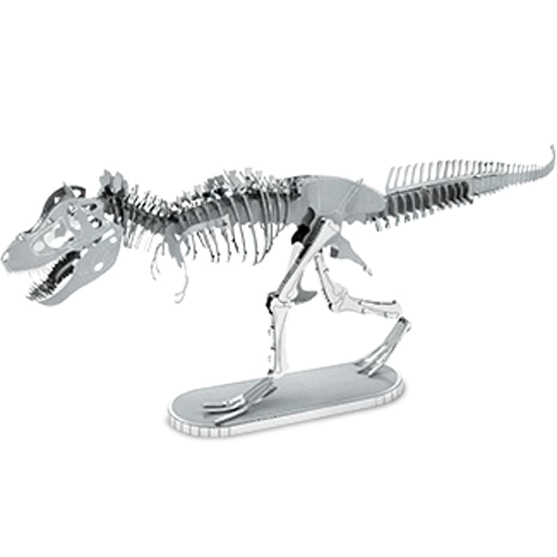 Metal Earth: Tyrannosaurus Rex Skeleton