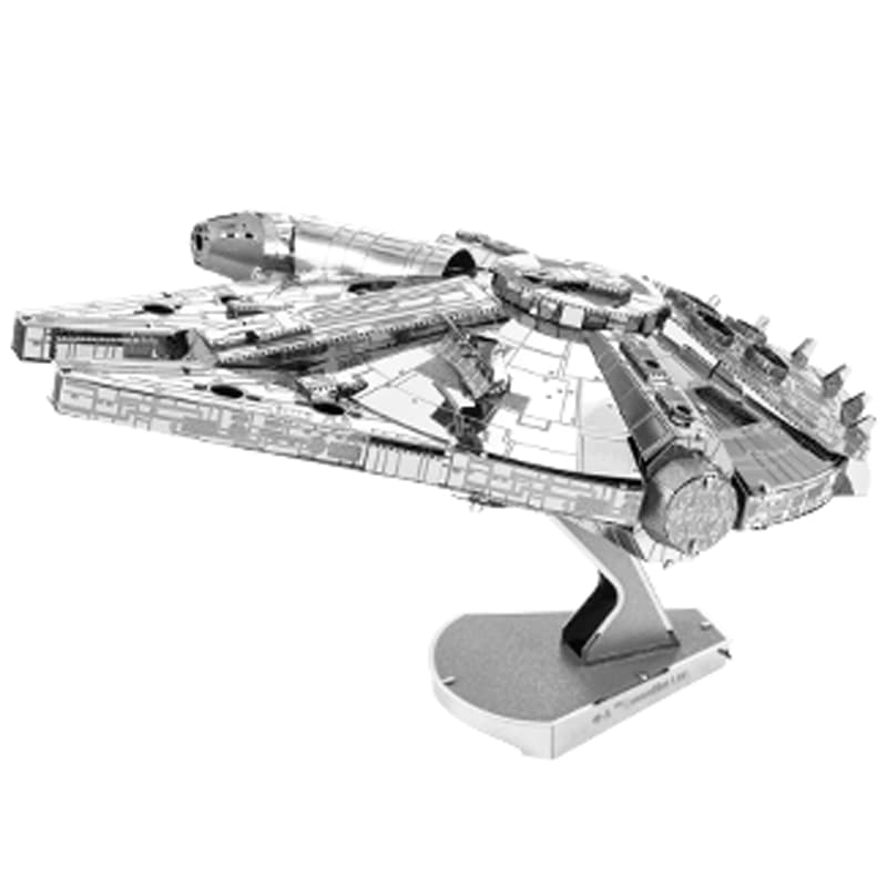 Metal Earth ICONX: Star Wars - Millennium Falcon
