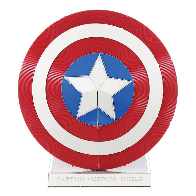Metal Earth: Marvel - Captain America's Shield