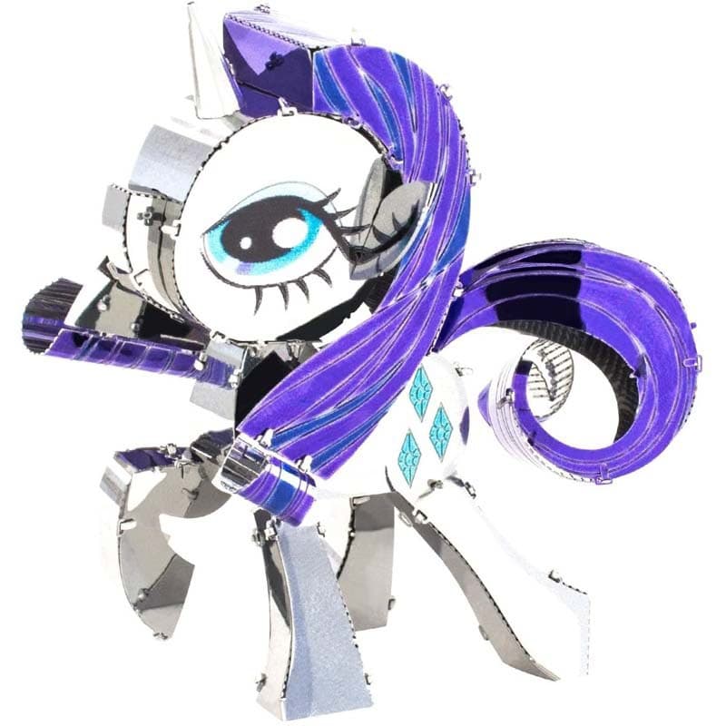 Metal Earth: Rarity My Little Pony